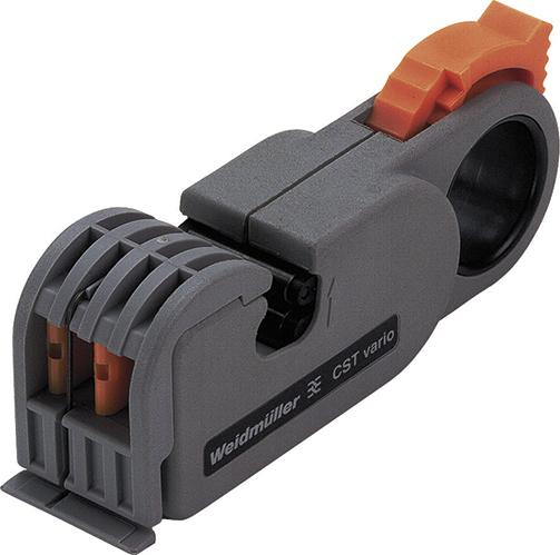 Abisolierwerkzeug Coax CST-Vario 2,5-8qmm Weidmüller Produktbild img1 L