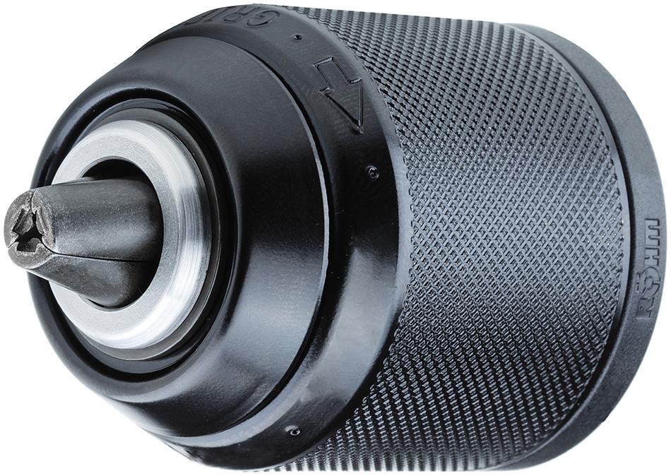 Bohrfutter mit Radialverriegelung Produktbild img1 L