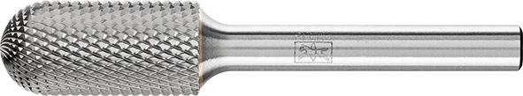 HM-Frässtift WRC mit 6 mm Schaft, Walzenrundform, Zahnung MICRO Produktbild img3 L