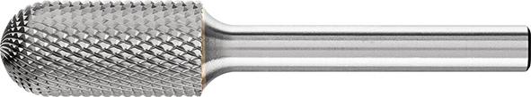 HM-Frässtift WRC mit 6 mm Schaft, Walzenrundform, Zahnung MICRO Produktbild img4 L