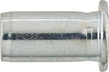 PolyGrip®-Mehrbereichs-Blindnietmutter, Flachrundkopf Produktbild img1 L