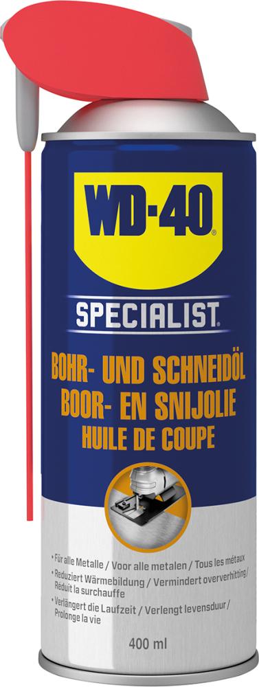 Bohr- und Schneidöl Smart Straw 400ml WD-40 WD-40 SPECIALIST Produktbild img1 L