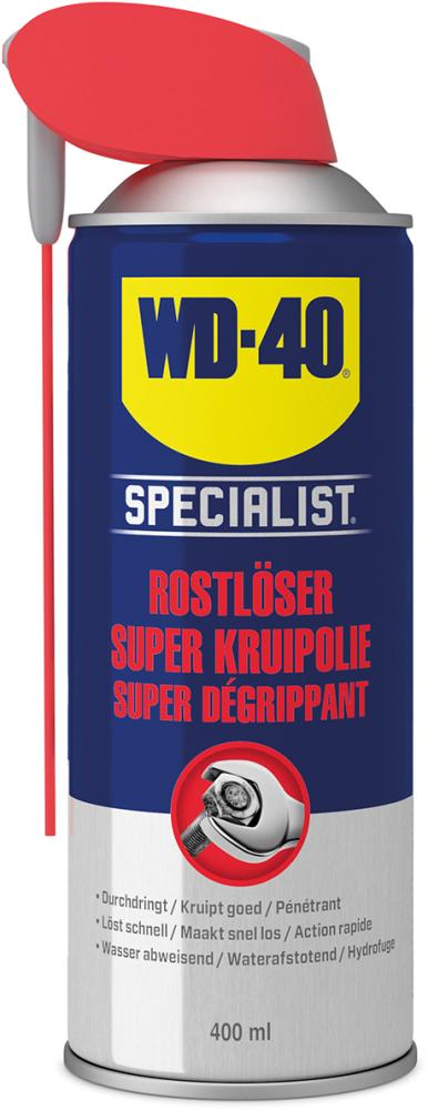 Rostlöser Specialist Smart Straw Spraydose 400ml WD-40 Produktbild img1 L
