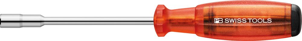 Magazin-Bithalter lang 8-teilig Schlitz, PH, TX PB Swiss Tools Produktbild img2 L