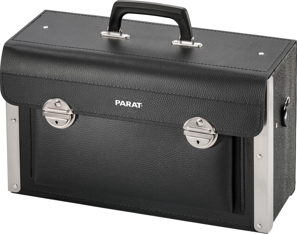 Werkzeugtasche NewClassic420x160x250mm Leder Parat Produktbild img3 L