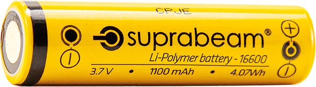Ersatzakku passend zu Q2r suprabeam Produktbild img1 L