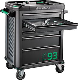 Werkstattwagen bestückt 93/130 130-teilig Stahlwille Produktbild img1 L