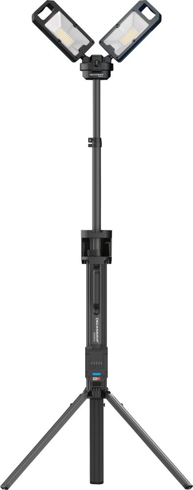 Akku-Baustrahler TOWER 5 CONNECT 2500/5000Lumen ohne Akku SCANGRIP Produktbild img2 L