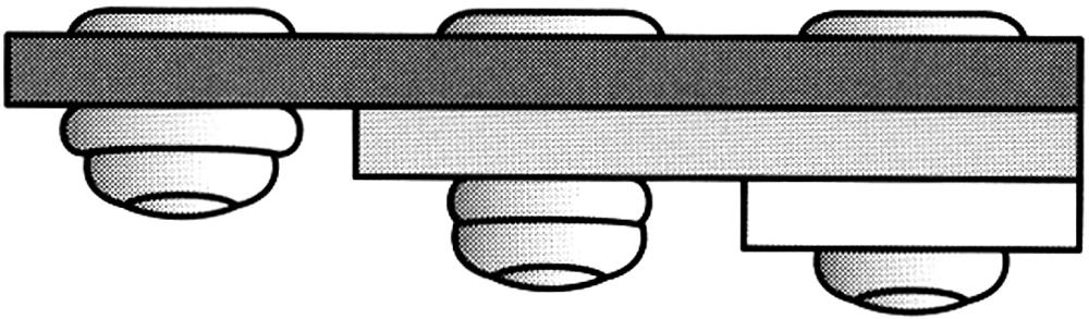 PolyGrip®-Mehrbereichs-Blindniet Alu/Nirosta, Standard Produktbild img2 L