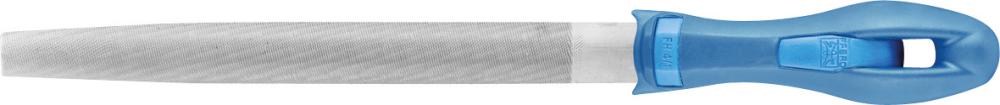 Werkstattfeile mit Heft, halbrund-spitz Produktbild img1 L