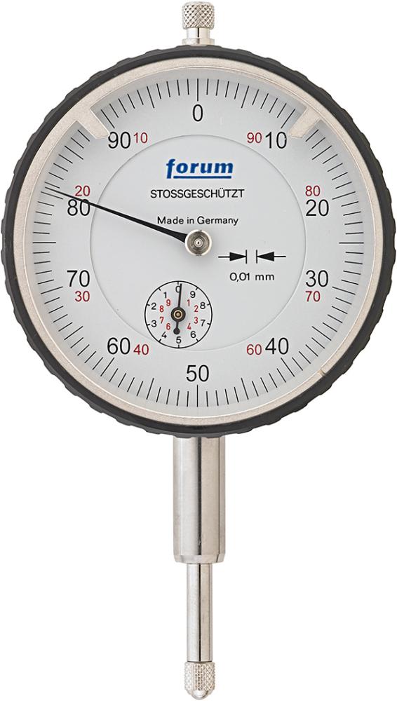 Messuhr stoßgeschützt D58mm FORUM Produktbild img1 L