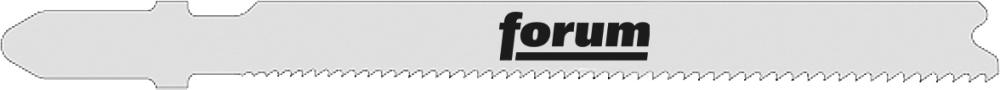 Stichsägeblatt für Metall, gerader, feiner Schnitt, FORUM Produktbild img2 L