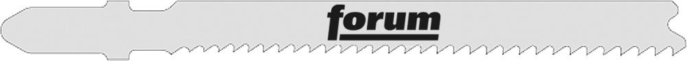 Stichsägeblatt für Metall, gerader, feiner Schnitt, FORUM Produktbild img6 L