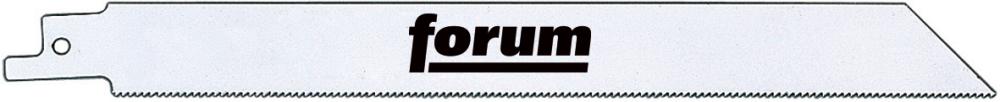 Säbelsägeblatt für Metall, gerader, feiner Schnitt, FORUM Produktbild img2 L