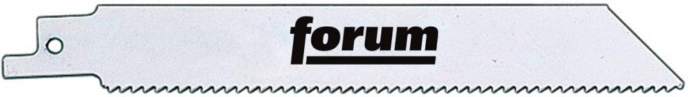 Säbelsägeblatt für Holz mit Metall, gerader, feiner Schnitt, FORUM Produktbild img1 L