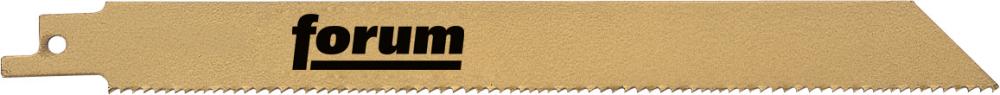 Säbelsägeblatt für Holz mit Metall, gerader, feiner Schnitt, FORUM Produktbild img3 L