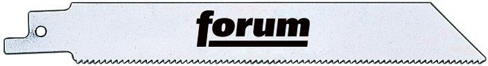 Säbelsägeblatt für Metall, gerader, feiner Schnitt, FORUM Produktbild img3 L