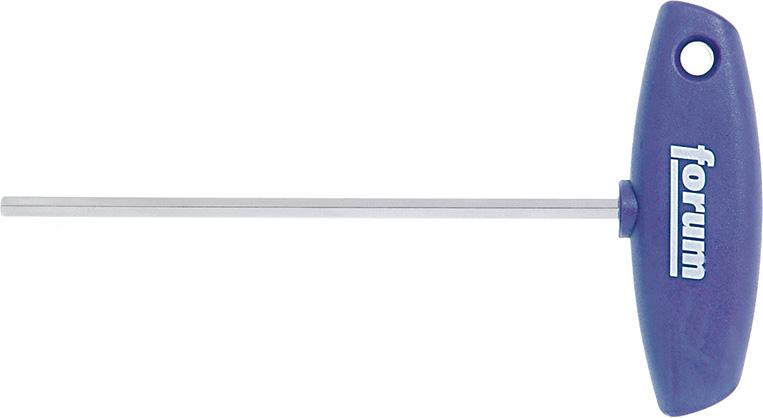 Sechskant-Schraubendreher Quergriff Produktbild img1 L
