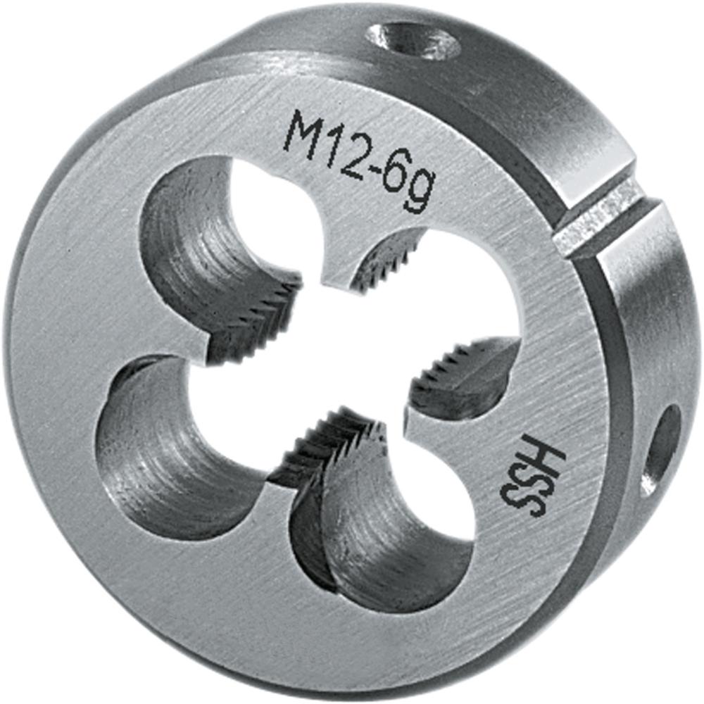 Schneideisen, metrisch, HSS Produktbild img1 L