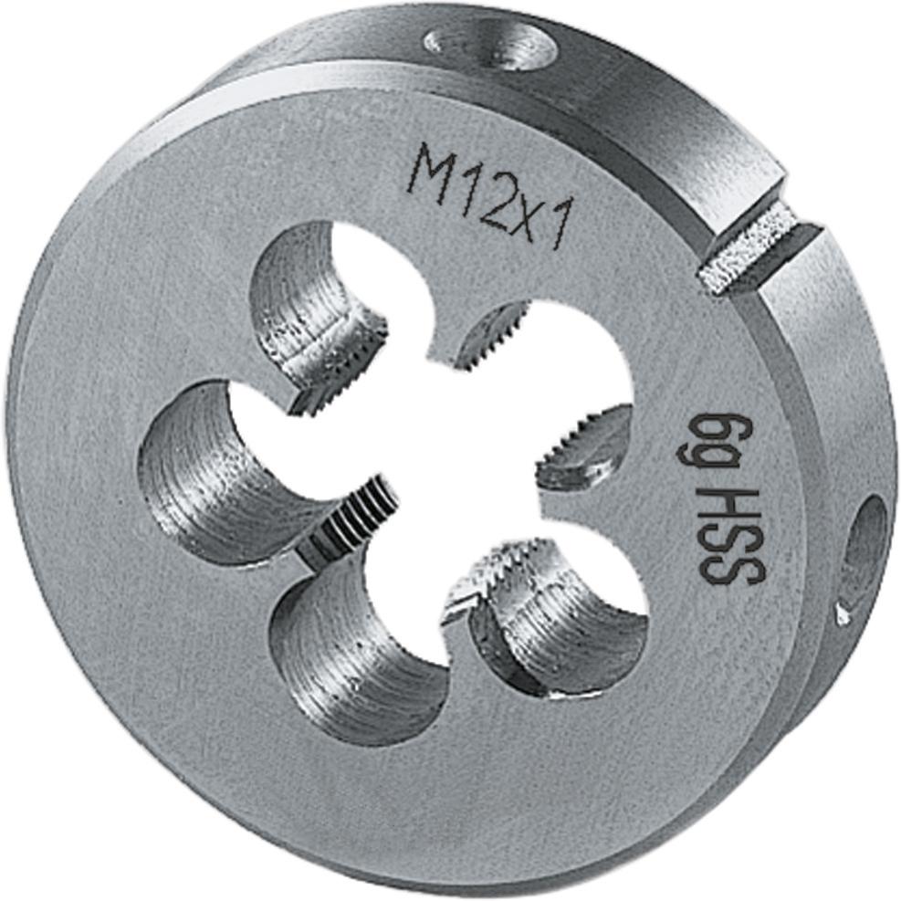 Schneideisen metrisch-fein, HSS Produktbild img1 L