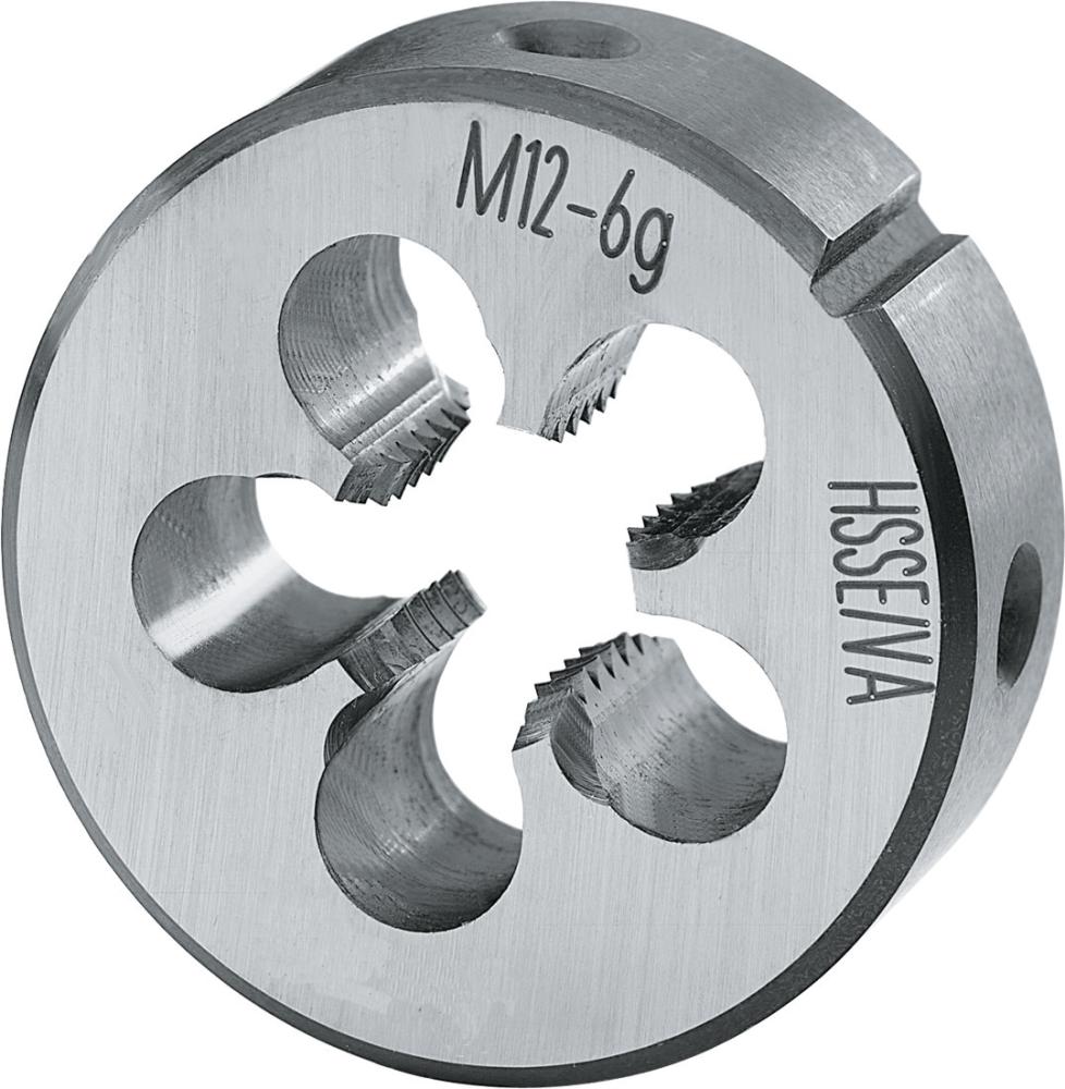 Schneideisen, metrisch, HSS-E Produktbild img1 L