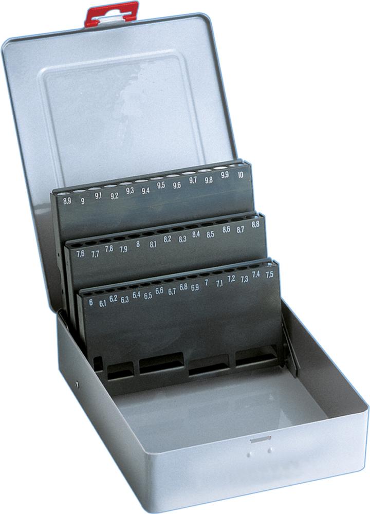 Metallkassette, leer Produktbild img1 L