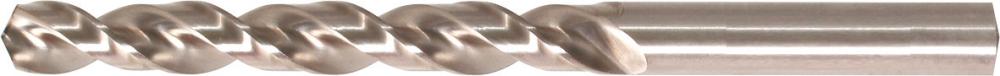 Spiralbohrer mit zyl. Schaft, HSS Co5, Typ VA, DIN 338, Oberfläche blank, FORUM Produktbild img1 L