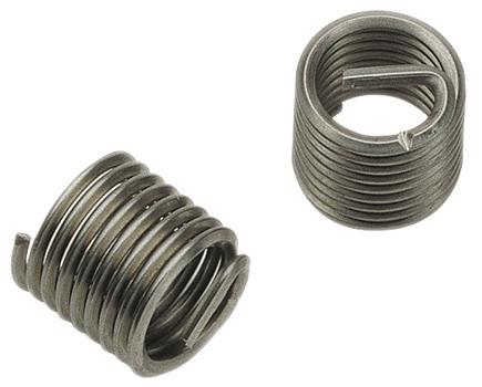 Gewindeeinsatz Typ Standard, frei durchlaufend aus rostfreiem Stah, 2,0 D Produktbild img1 L