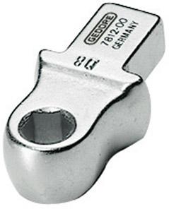 Einsteck-Bithalter 5/16" 9x12mm-4kt. Gedore Produktbild img1 L