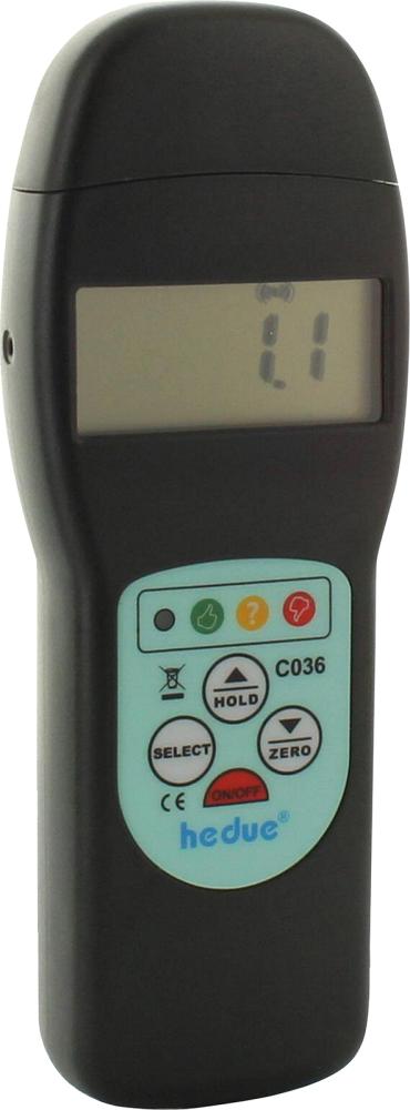 Feuchtigkeitsmessgerät Holz u. Baustoffe HEDUE Produktbild img1 L