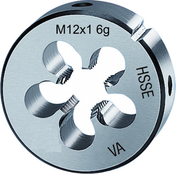 Schneideisen metrisch-fein, HSS-E Produktbild img1 L