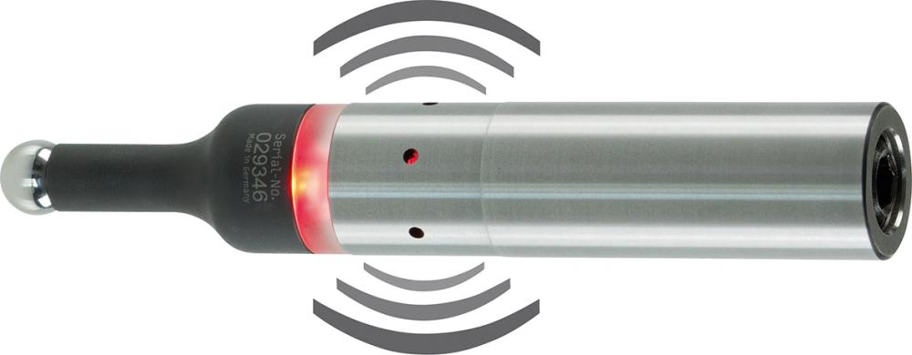 Kantentaster mit Leuchtanzeige und akustischem Signal Produktbild img1 L