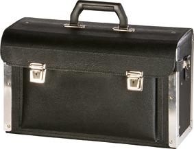 Werkzeug-Tasche Leder 420x150x250mm FORUM Produktbild img2 L