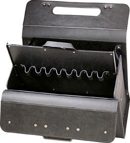 Universal-Tasche Leder 410x190x310mm FORUM Produktbild img1 L