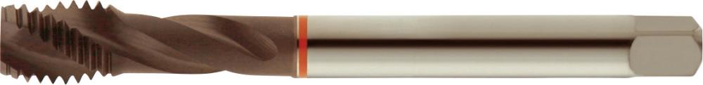 Grundloch-Maschinengewindebohrer, 2 x D, TiCN-beschichtet Produktbild img1 L