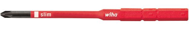 Wechselklinge slimBit VDEPZ2x75mm Wiha Produktbild img1 L