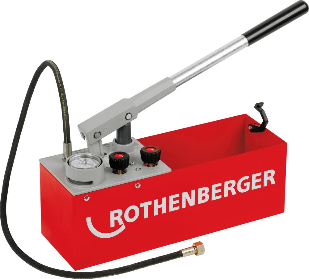 Prüfpumpe RP50-S Rothenberger Produktbild img1 L