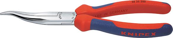 Mechanikerzange Form3 200mm KNIPEX Produktbild img1 L