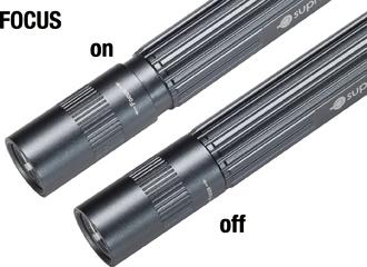 Taschenlampe Q1 40/160lm Suprabeam Produktbild img3 L