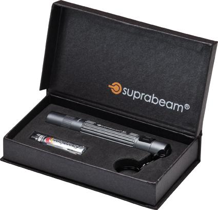 Taschenlampe Q1 mini 30/120lm Suprabeam Produktbild img1 L