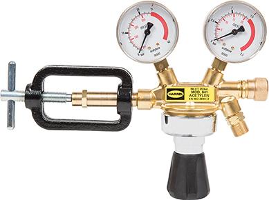 Flaschendruckminderer einstufig, Acetylen 0-1,5 l/min Produktbild img1 L