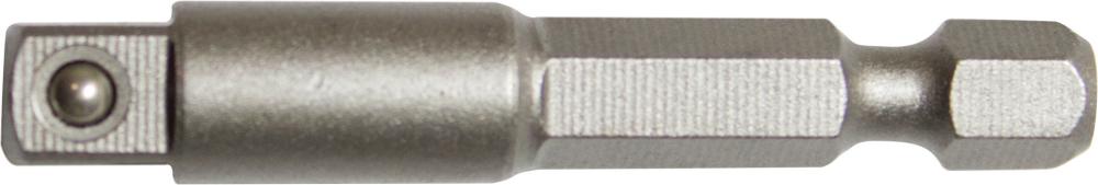 Steckschl.-Adapter 1/4" f. 1/4" Eins. 50mm FORUM Produktbild img1 L