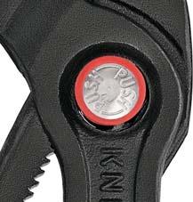 Wasserpumpenzange Cobra QuickSet 8722250 mit 2-Komponenten-Griffen 250mm KNIPEX Produktbild img2 L