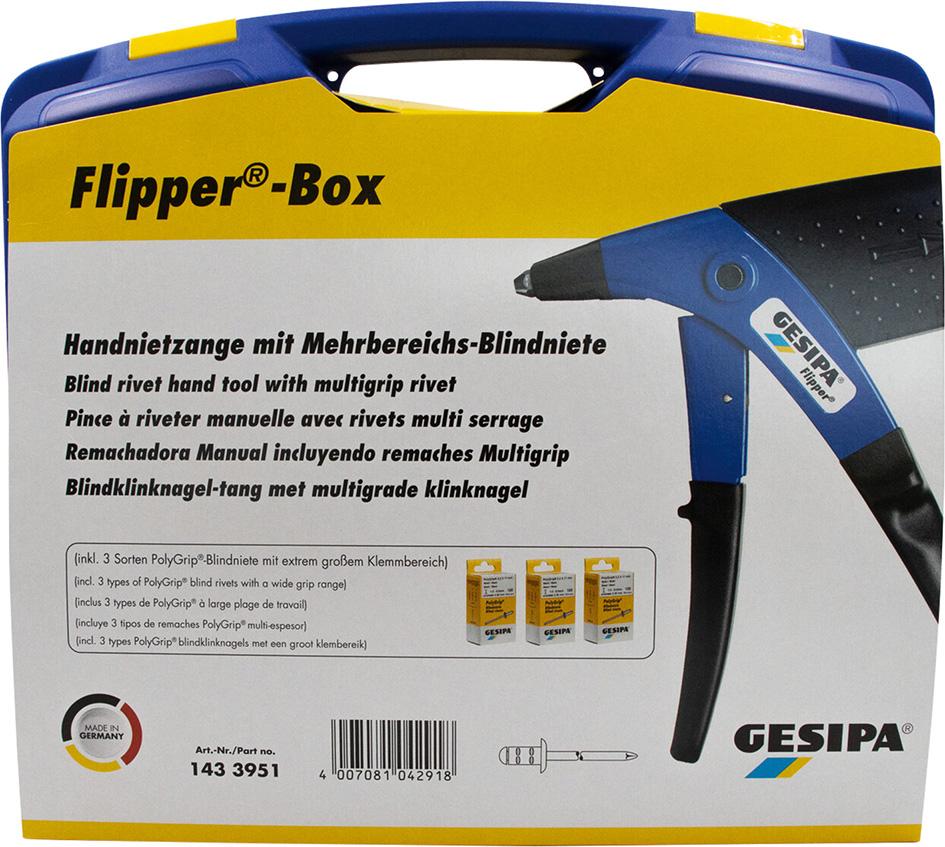 Flipper-Box Flipper Produktbild img1 L