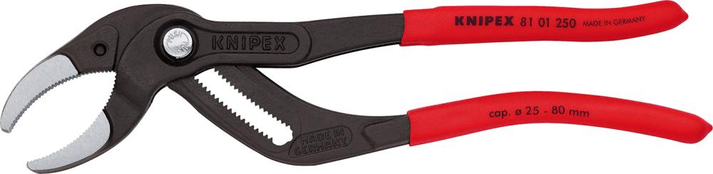Syphon-Greifzange poliert250mm tauchisol. Knipex Produktbild img1 L