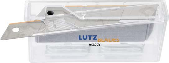 Abbrechklinge für Cutter, Lutz Produktbild img11 L