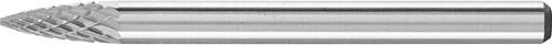 HM-Kleinfrässtift mit 3 mm Schaft, Spitzbogenform SPG, Zahnung 4 Produktbild img1 L