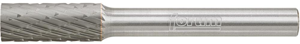 HM-Frässtift, Zylinderform ZYA, Zahnung C Produktbild img3 L