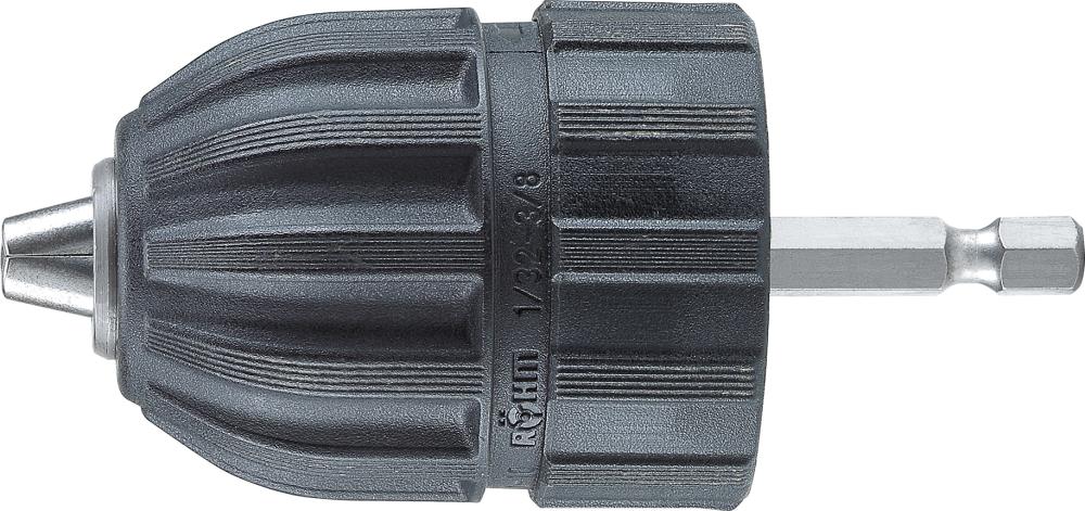 Bohrfutter Extra-RV 1,0-10mm 1/4"-HEX RÖHM Produktbild img1 L