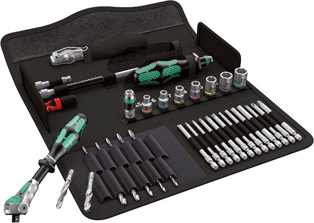 Metall-Werkzeugsortiment M1 39-teilig Produktbild img1 L